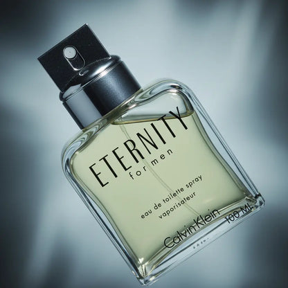 Eternity For Men Eau de Toilette Masculino - Calvin Klein - Universo do Perfume