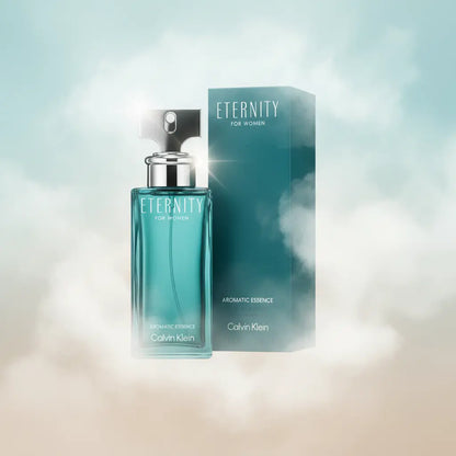 Eternity For Women Aromatic Essence Eau de Parfum Feminino - Calvin Klein - Universo do Perfume