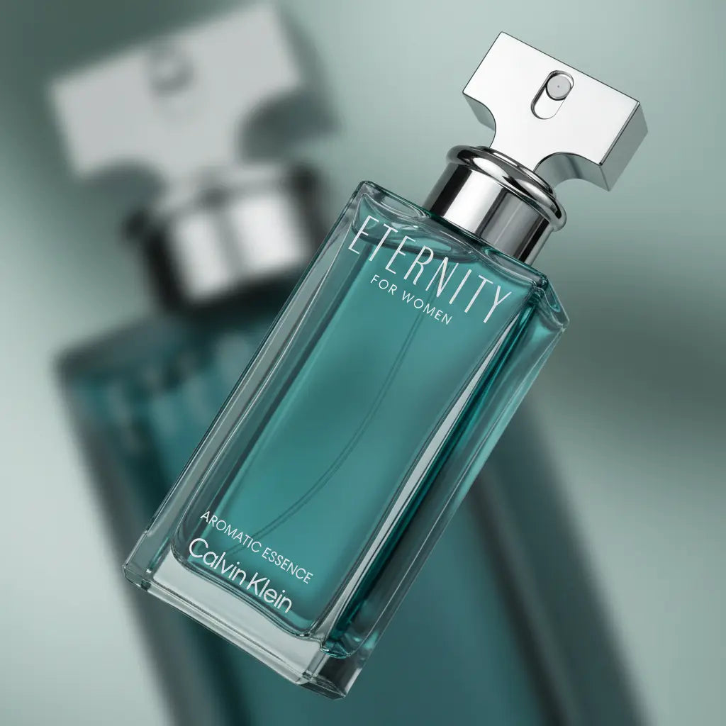 Eternity For Women Aromatic Essence Eau de Parfum Feminino - Calvin Klein - Universo do Perfume