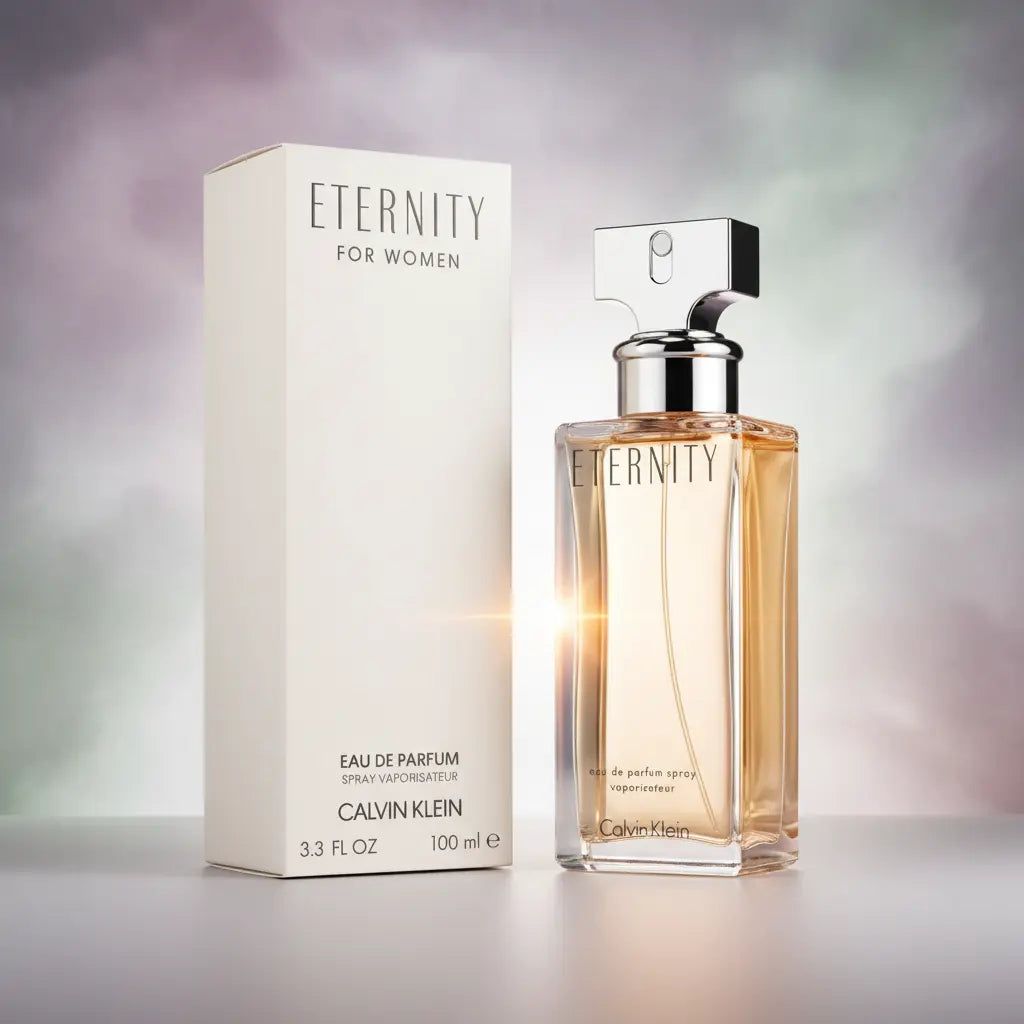 Eternity For Women Eau de Parfum Feminino - Calvin Klein - Universo do Perfume