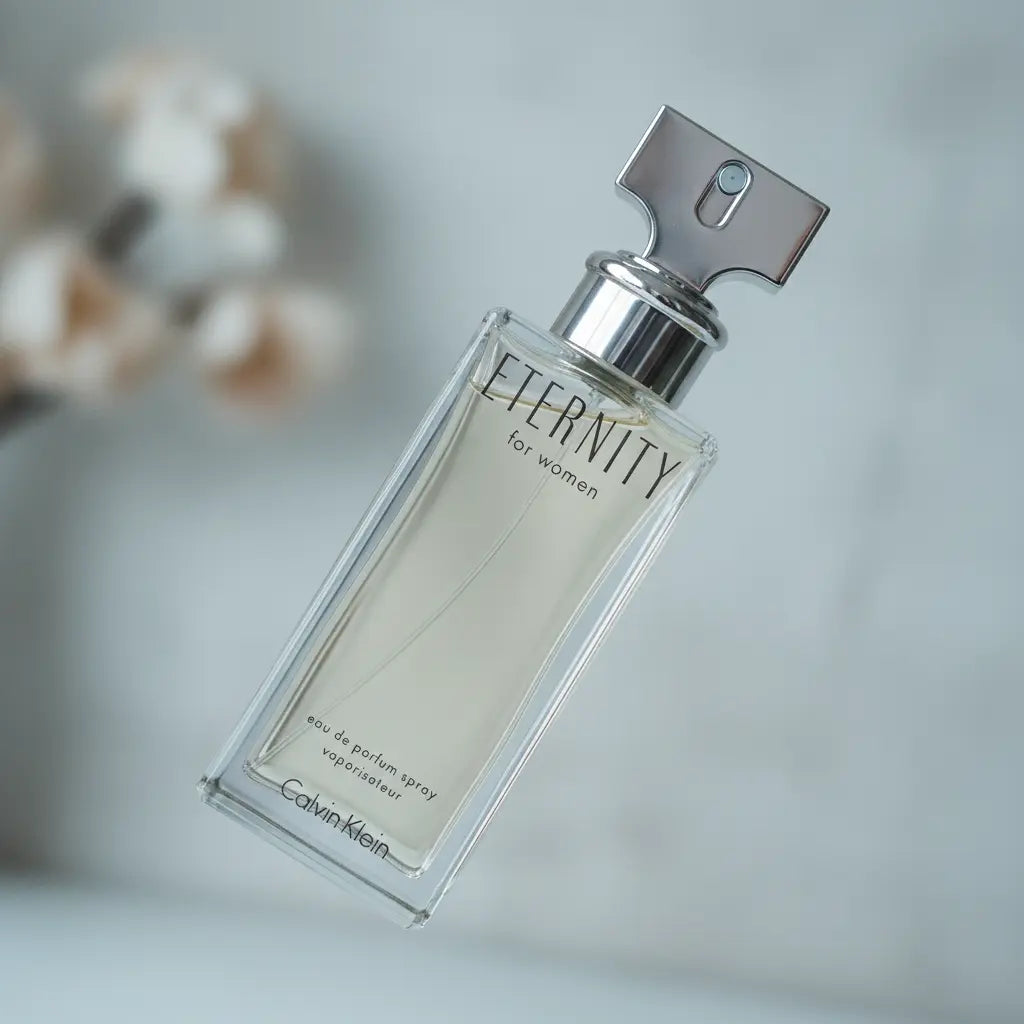 Eternity For Women Eau de Parfum Feminino - Calvin Klein - Universo do Perfume