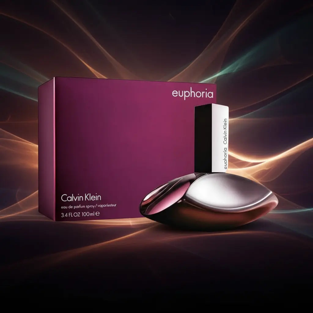 Euphoria Eau de Parfum Feminino - Calvin Klein - Universo do Perfume