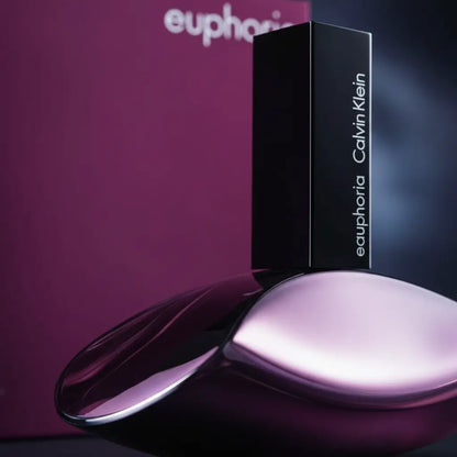Euphoria Eau de Parfum Feminino - Calvin Klein - Universo do Perfume