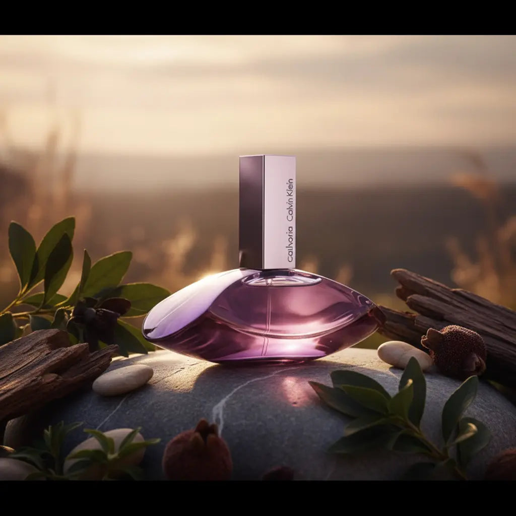 Euphoria Eau de Parfum Feminino - Calvin Klein - Universo do Perfume