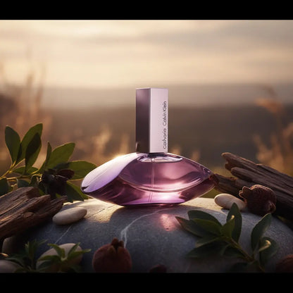 Euphoria Eau de Parfum Feminino - Calvin Klein - Universo do Perfume