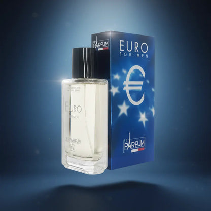 Euro For Men Eau de Toilette Masculino - Paris Elysees - Universo do Perfume