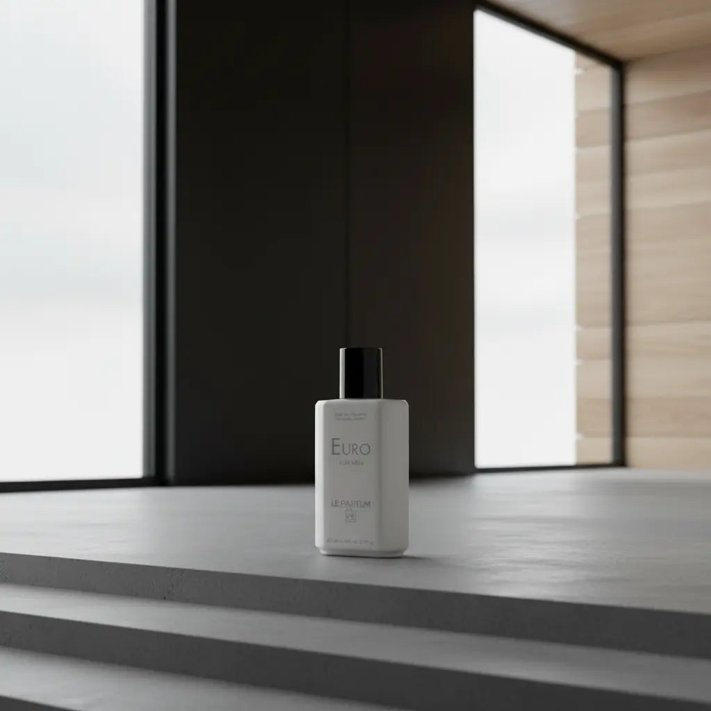 Euro For Men Eau de Toilette Masculino - Paris Elysees - Universo do Perfume