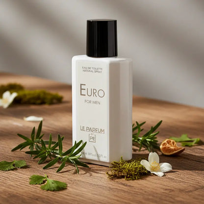 Euro For Men Eau de Toilette Masculino - Paris Elysees - Universo do Perfume