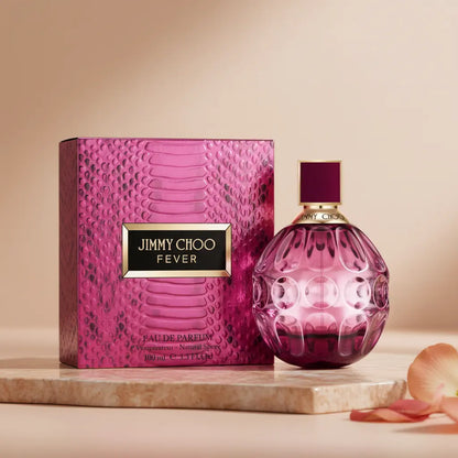 Fever Eau de Parfum Feminino - Jimmy Choo - Universo do Perfume