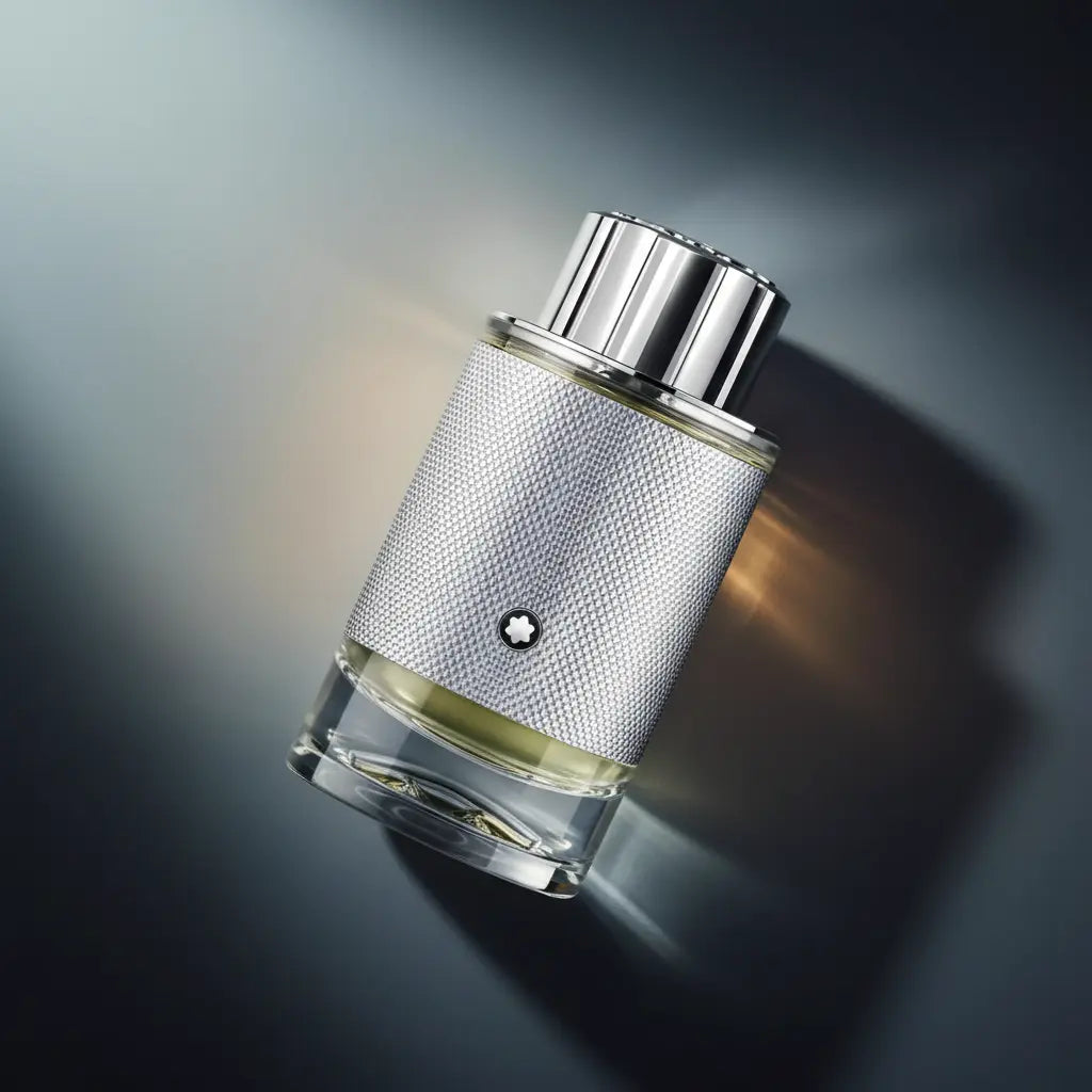 Explorer Platinum Eau de Parfum Masculino - Montblanc - Universo do Perfume