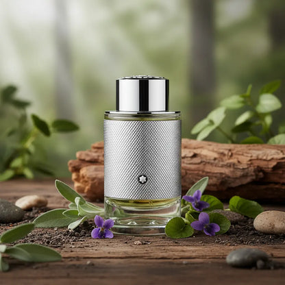 Explorer Platinum Eau de Parfum Masculino - Montblanc - Universo do Perfume