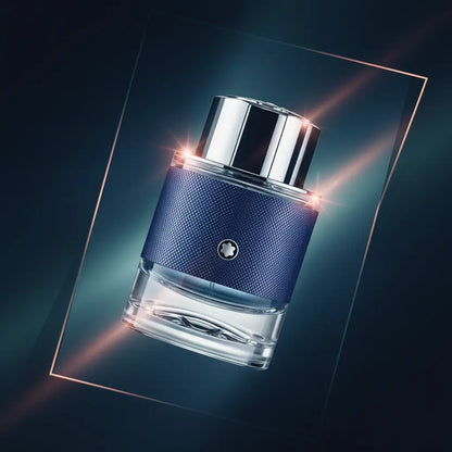 Explorer Ultra Blue Eau de Parfum Masculino - Montblanc - Universo do Perfume