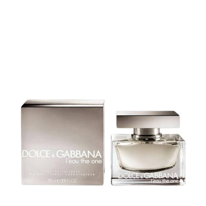 L'Eau The One Eau de Toilette Feminino - Dolce & Gabbana - Universo do Perfume