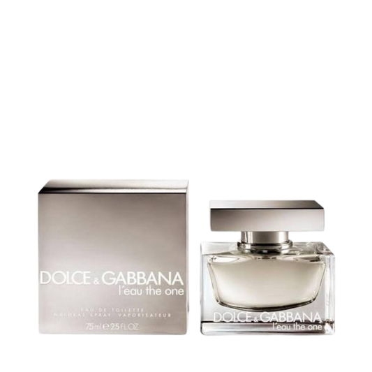L'Eau The One Eau de Toilette Feminino - Dolce & Gabbana - Universo do Perfume