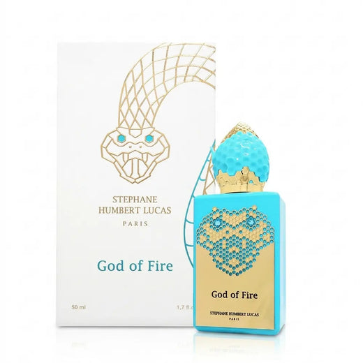 God of Fire Eau de Parfum Unissex - Stephane Humbert Lucas - Universo do Perfume