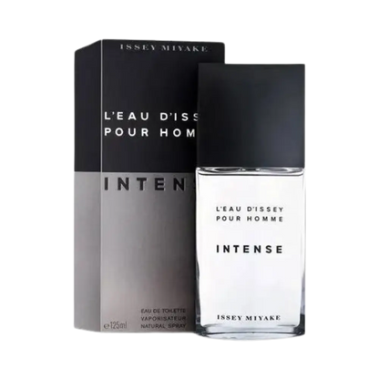 L’Eau D’Issey Intense Eau de Toilette Masculino - Issey Miyake - Universo do Perfume