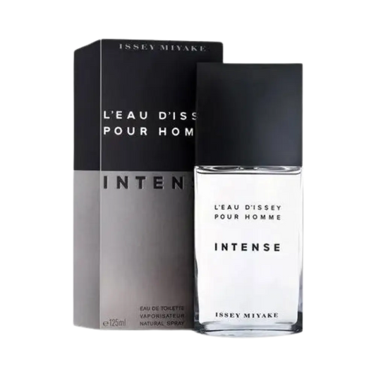L’Eau D’Issey Intense Eau de Toilette Masculino - Issey Miyake - Universo do Perfume