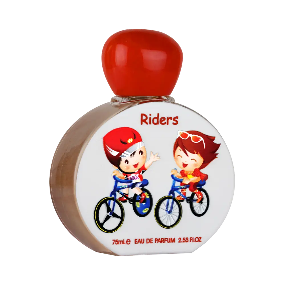 Riders Lattafa Pride Kids Eau de Parfum Infantil - Lattafa - Universo do Perfume