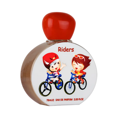 Riders Lattafa Pride Kids Eau de Parfum Infantil - Lattafa - Universo do Perfume
