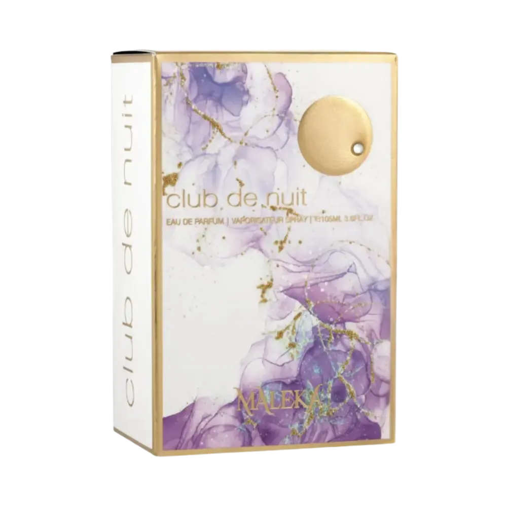 Club De Nuit Maleka Eau de Parfum Feminino - Armaf - Universo do Perfume