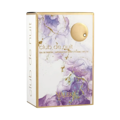 Club De Nuit Maleka Eau de Parfum Feminino - Armaf - Universo do Perfume