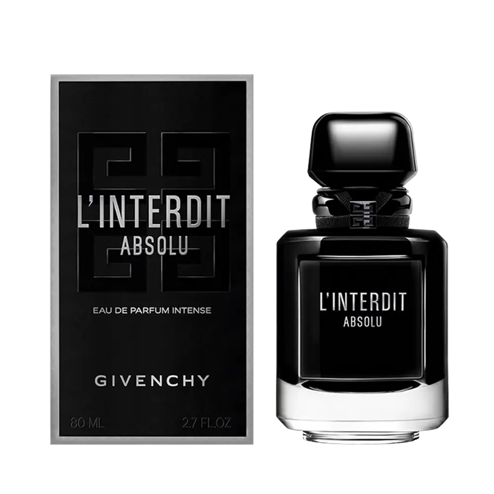 L'Interdit Absolu Eau de Parfum Intense Feminino - Givenchy - Universo do Perfume