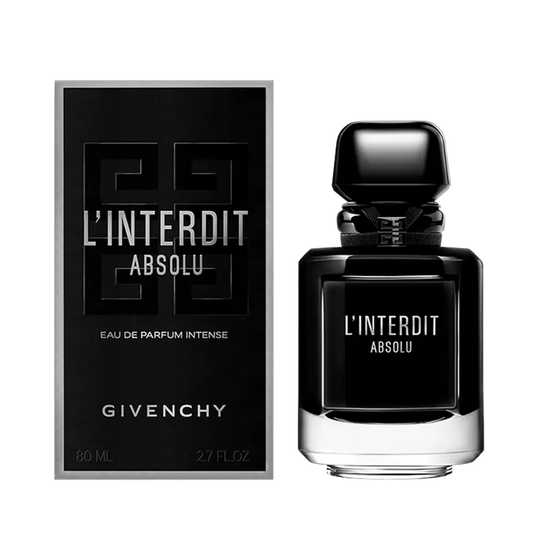 L'Interdit Absolu Eau de Parfum Intense Feminino - Givenchy - Universo do Perfume