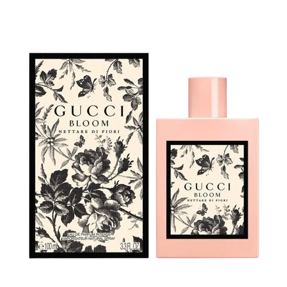 Gucci Bloom Nettare Di Fiori Eau de Parfum Intense Feminino - Gucci - Universo do Perfume