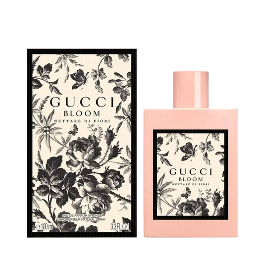 Gucci Bloom Nettare Di Fiori Eau de Parfum Intense Feminino - Gucci - Universo do Perfume