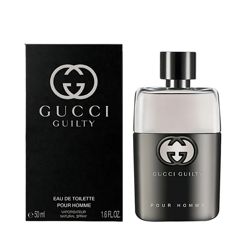 Gucci Guilty Pour Homme Eau de Toilette Masculino - Gucci - Universo do Perfume