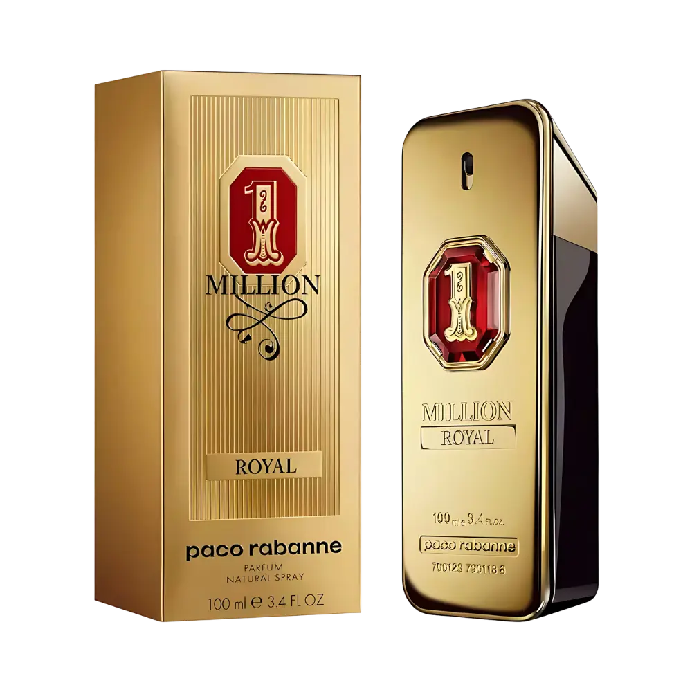 One Million Royal Parfum Masculino - Paco Rabanne - Universo do Perfume