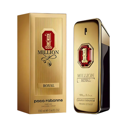 One Million Royal Parfum Masculino - Paco Rabanne - Universo do Perfume