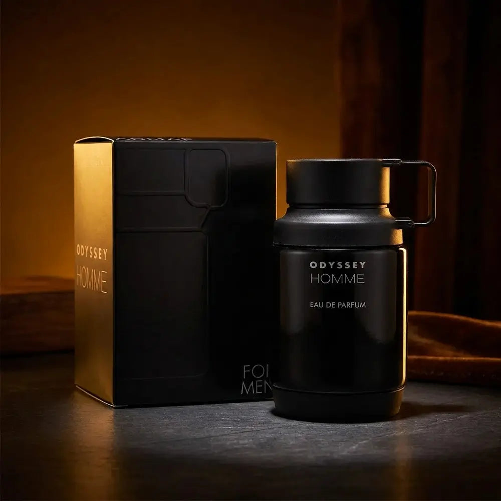 Odyssey Homme Eau de Parfum Masculino - Armaf - Universo do Perfume