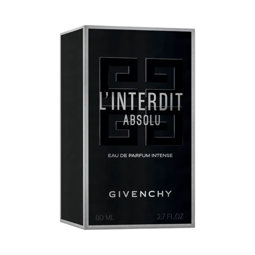 L'Interdit Absolu Eau de Parfum Intense Feminino - Givenchy - Universo do Perfume