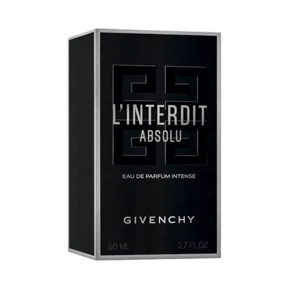 L'Interdit Absolu Eau de Parfum Intense Feminino - Givenchy - Universo do Perfume