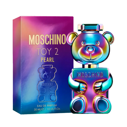Toy 2 Pearl Eau de Parfum Unissex - Moschino 100ml - Universo do Perfume