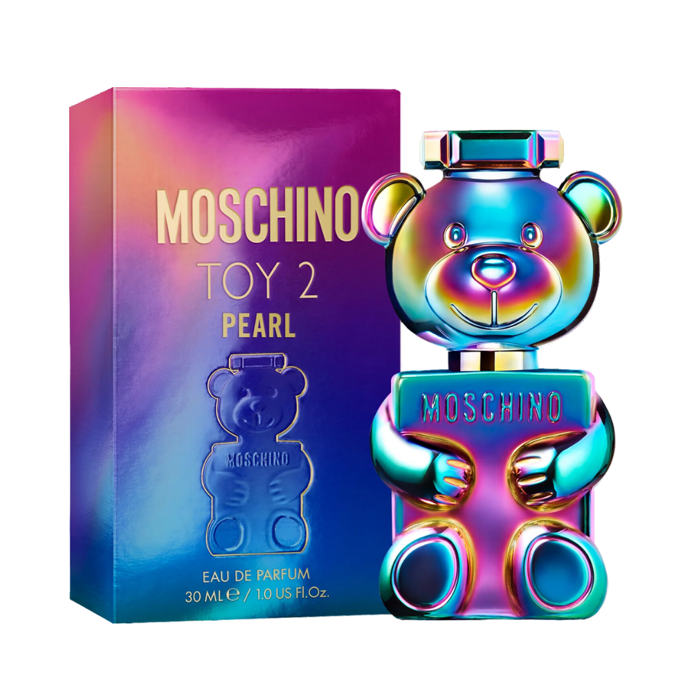 Toy 2 Pearl Eau de Parfum Unissex - Moschino