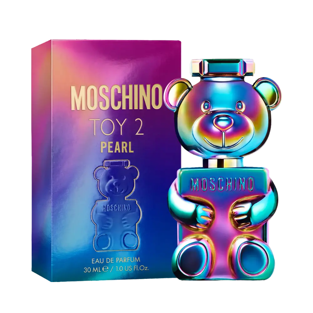 Toy 2 Pearl Eau de Parfum Unissex - Moschino - Universo do Perfume