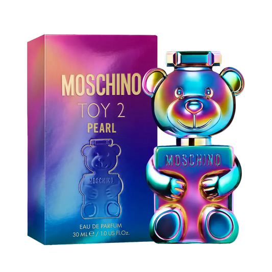 Toy 2 Pearl Eau de Parfum Unissex - Moschino - Universo do Perfume