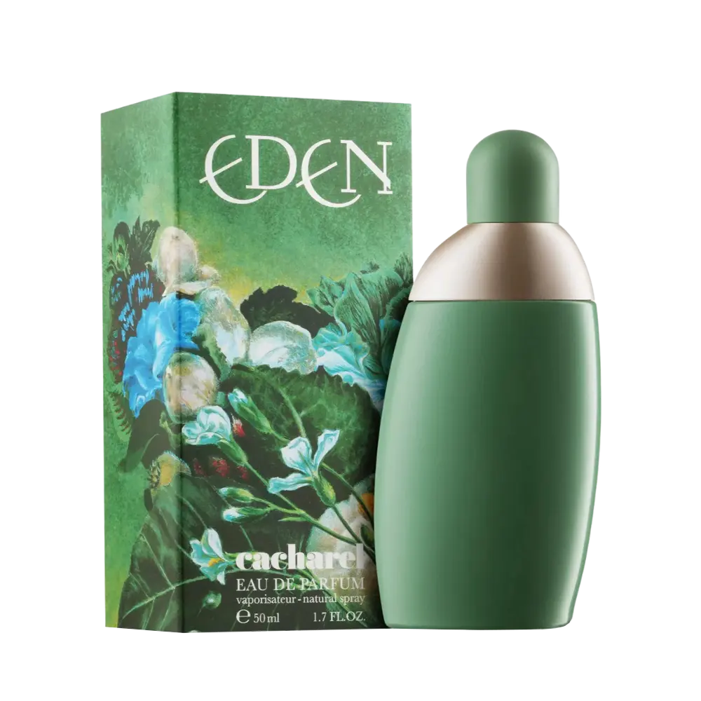 Eden Cacharel Eau de Parfum Feminino - Cacharel - Universo do Perfume