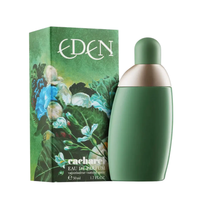 Eden Cacharel Eau de Parfum Feminino - Cacharel - Universo do Perfume