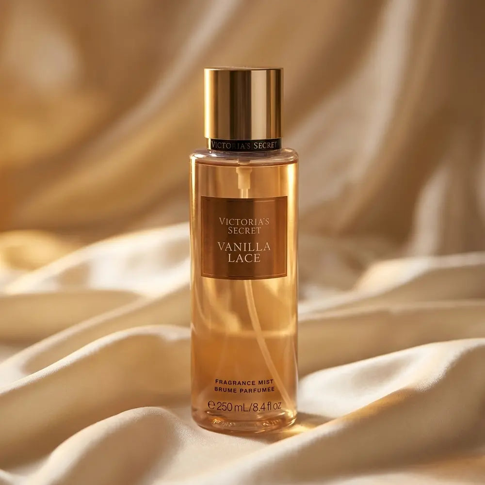 Body Splash Vanilla Lace Perfumação Corporal Feminino - Victoria's Secret