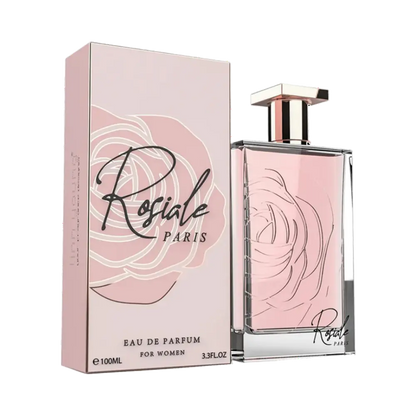 Rosiale Paris For Women Eau de Parfum Feminino - Linn Young 100ml - Universo do Perfume