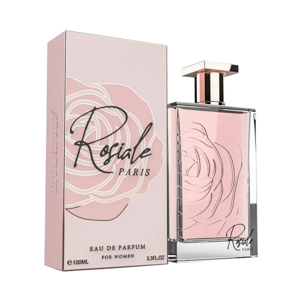 Rosiale Paris For Women Eau de Parfum Feminino - Linn Young - Universo do Perfume