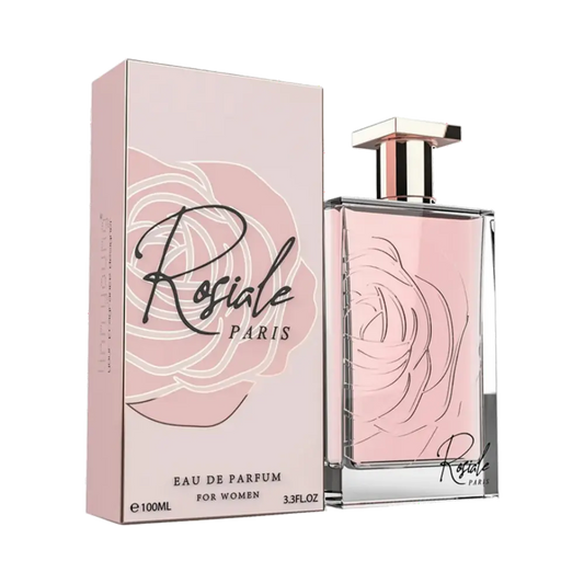 Rosiale Paris For Women Eau de Parfum Feminino - Linn Young - Universo do Perfume