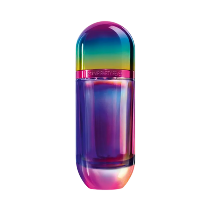 212 VIP Party Fever Limited Edition Eau de Toilette Feminino - Carolina Herrera - Universo do Perfume