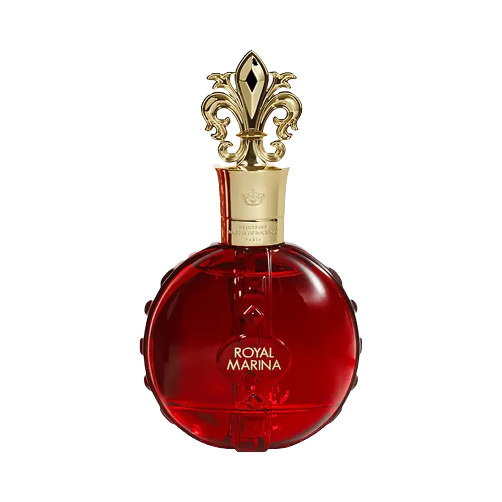 Royal Marina Red Diamond Eau de Parfum Feminino - Marina de Bourbon - Universo do Perfume