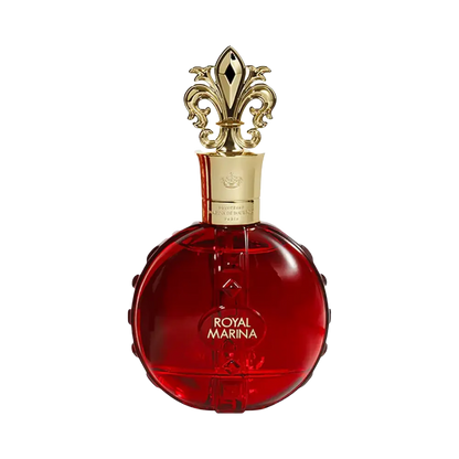 Royal Marina Red Diamond Eau de Parfum Feminino - Marina de Bourbon - Universo do Perfume