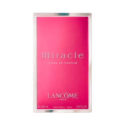 Miracle L'Eau de Parfum Feminino - Lancôme - Universo do Perfume