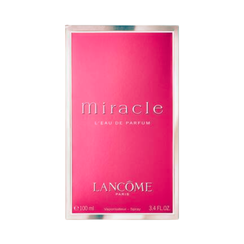 Miracle L'Eau de Parfum Feminino - Lancôme